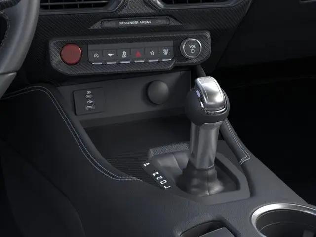 2026 Ford Mustang EcoBoost Fastback