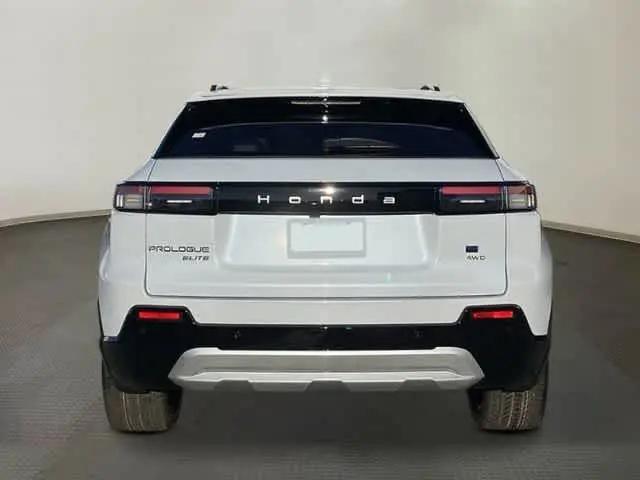 2026 Honda Prologue Elite