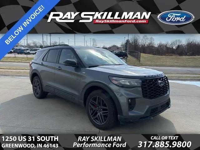 2026 Ford Explorer ST-Line for sale in Greenwood, IN