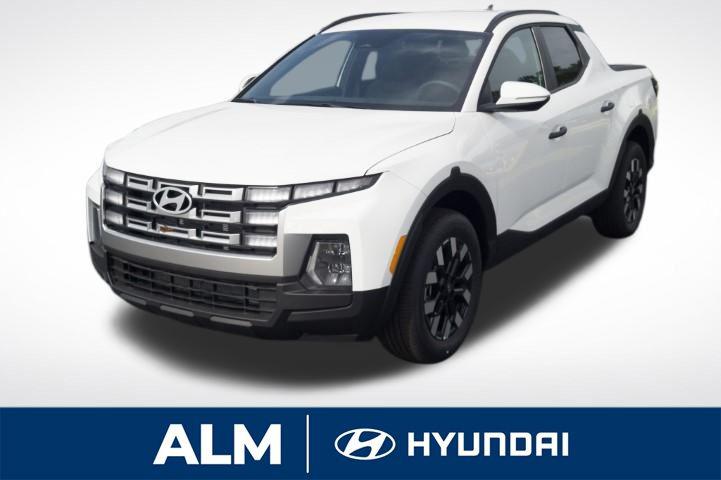 2026 Hyundai Santa Cruz SEL Activity's photo