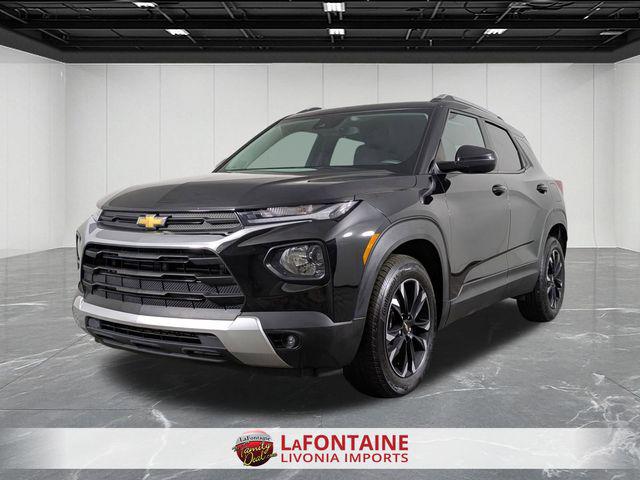 2023 Chevrolet Trailblazer FWD LT