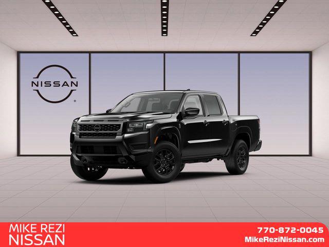 2026 Nissan Frontier Crew Cab SV 4x4 for sale in Altlanta, GA