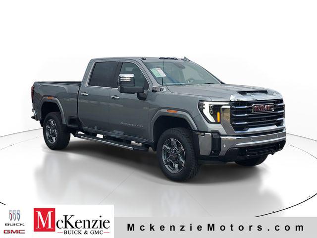 2026 GMC Sierra 3500HD Crew Cab, Long Bed, SLT Dual Rear Wheel, 4WD for sale in Milton, FL