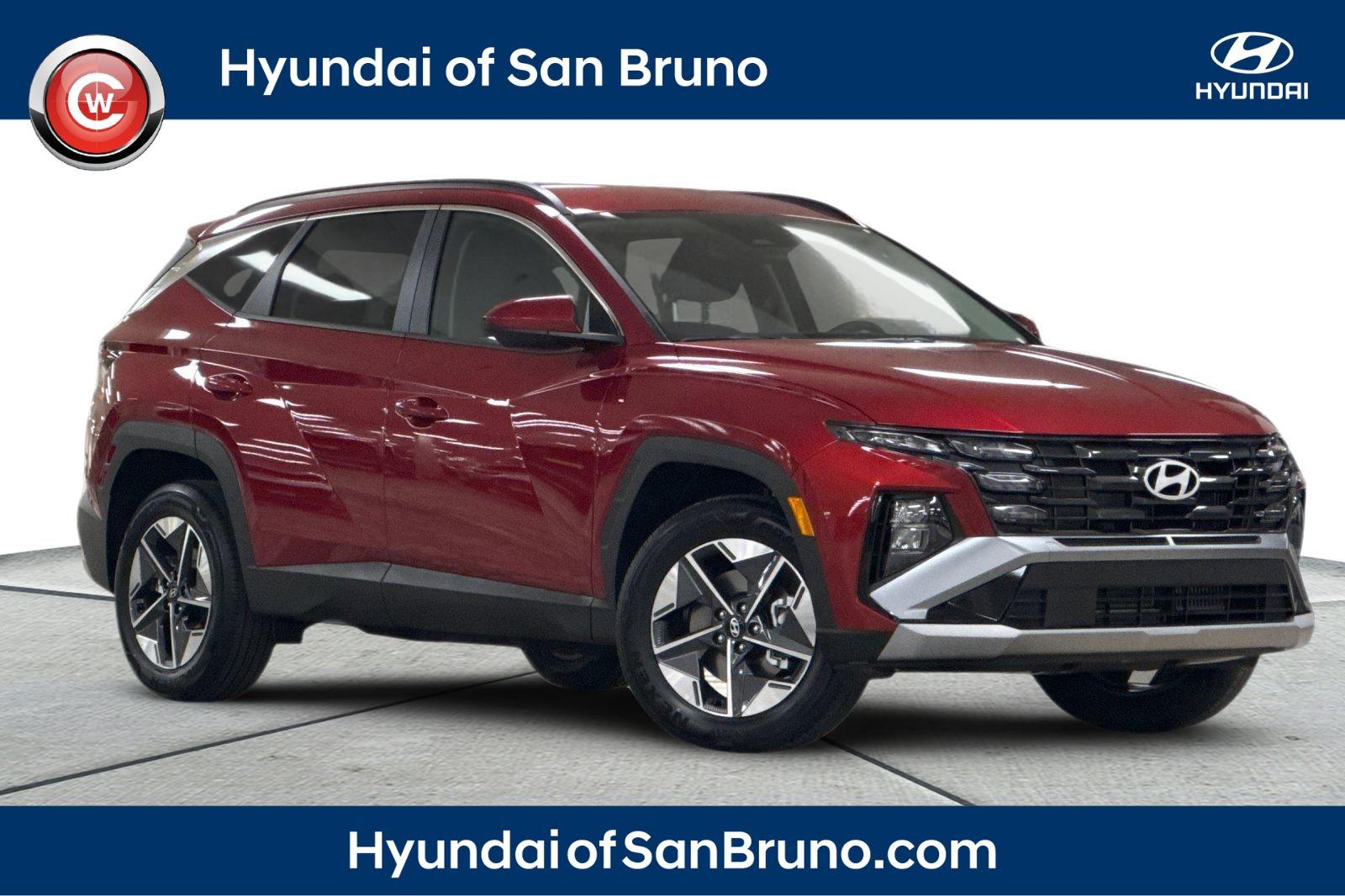 2026 Hyundai Tucson Hybrid SEL