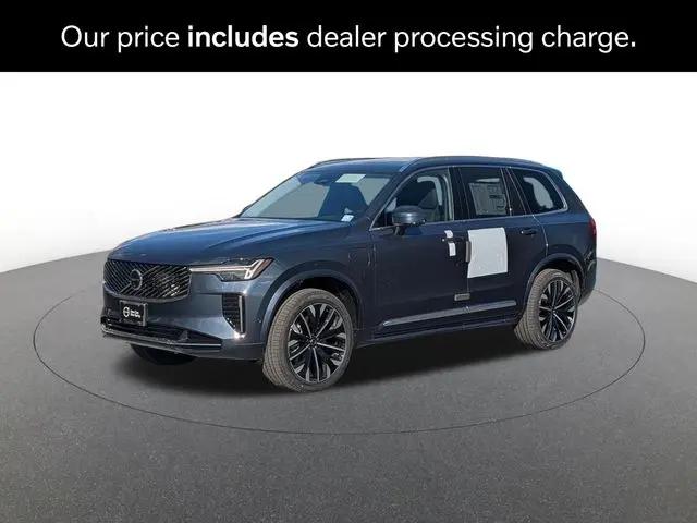 2026 Volvo XC90 Plug-In Hybrid Plus, T8 AWD, Electric/Gasoline, Bright, 7 Seats for sale in Silver Spring, MD