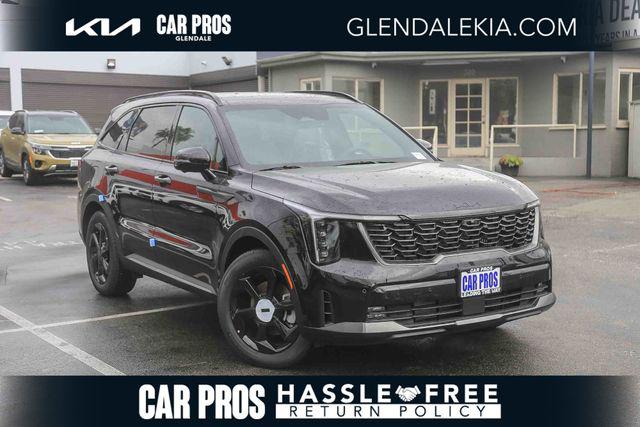 2026 Kia Sorento Hybrid X-Line SX Prestige for sale in Glendale, CA