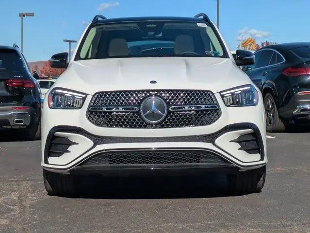 2026 Mercedes-Benz GLE GLE 350 GLE 350