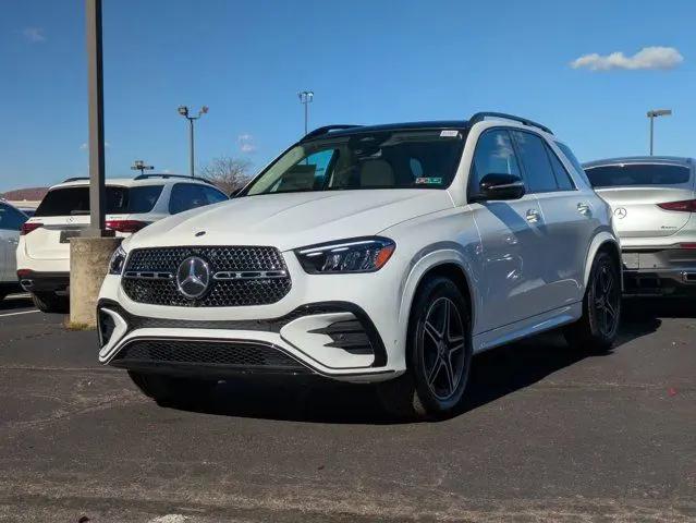 2026 Mercedes-Benz GLE GLE 350 GLE 350