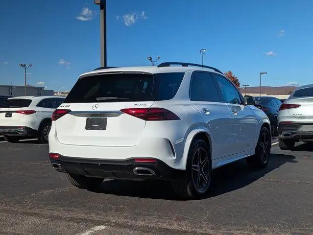2026 Mercedes-Benz GLE GLE 350 GLE 350
