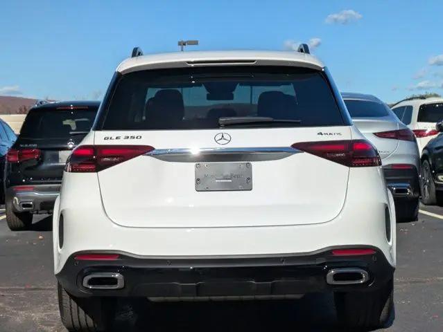 2026 Mercedes-Benz GLE GLE 350 GLE 350