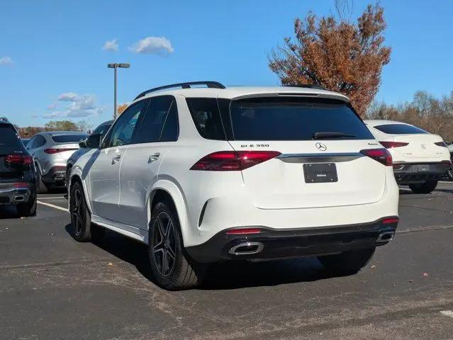 2026 Mercedes-Benz GLE GLE 350 GLE 350