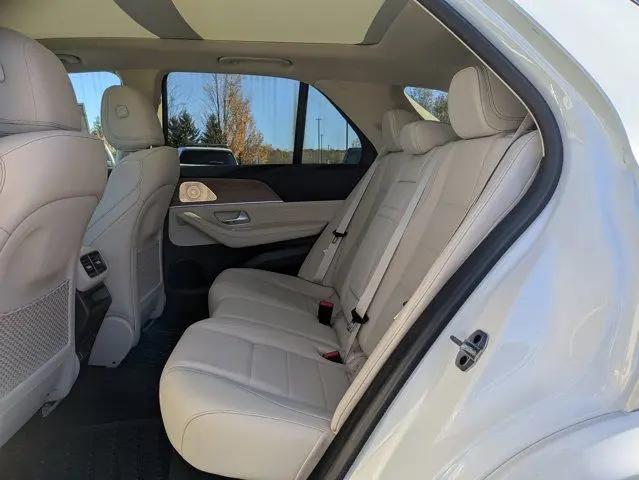 2026 Mercedes-Benz GLE GLE 350 GLE 350
