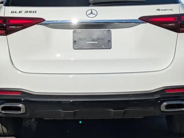 2026 Mercedes-Benz GLE GLE 350 GLE 350