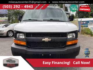 2017 Chevrolet Express Work Van for sale in Portland, OR