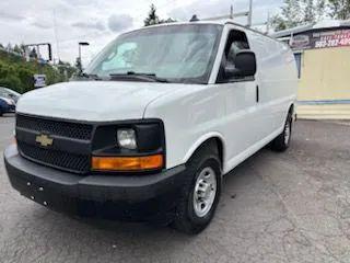 2017 Chevrolet Express Work Van