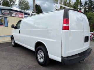 2017 Chevrolet Express Work Van