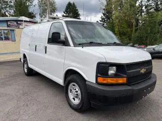 2017 Chevrolet Express Work Van