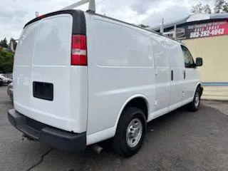 2017 Chevrolet Express Work Van