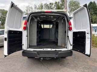 2017 Chevrolet Express Work Van