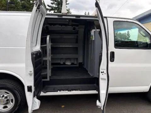 2017 Chevrolet Express Work Van
