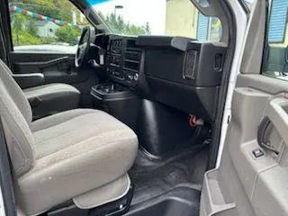 2017 Chevrolet Express Work Van