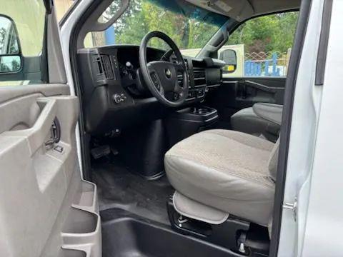 2017 Chevrolet Express Work Van