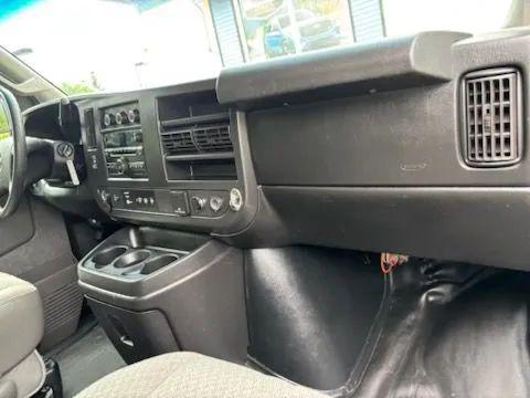 2017 Chevrolet Express Work Van