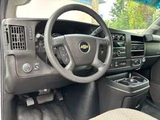 2017 Chevrolet Express Work Van