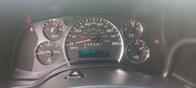 2017 Chevrolet Express Work Van