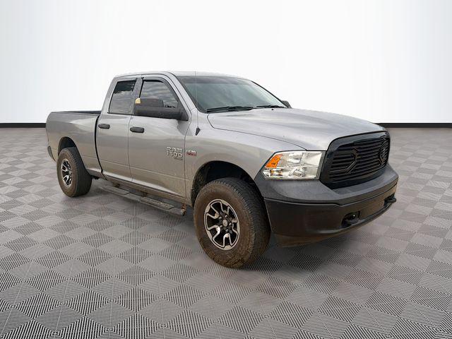 2020 RAM 1500 Classic Tradesman Quad Cab 6'4's photo