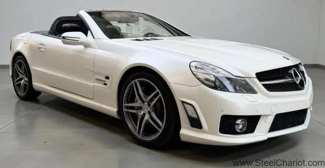 2009 Mercedes-Benz SL AMG SL 63 SL 63 AMG