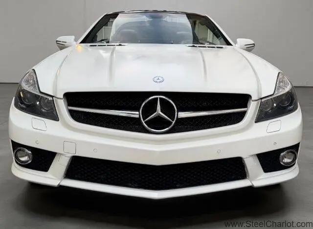 2009 Mercedes-Benz SL AMG SL 63 SL 63 AMG