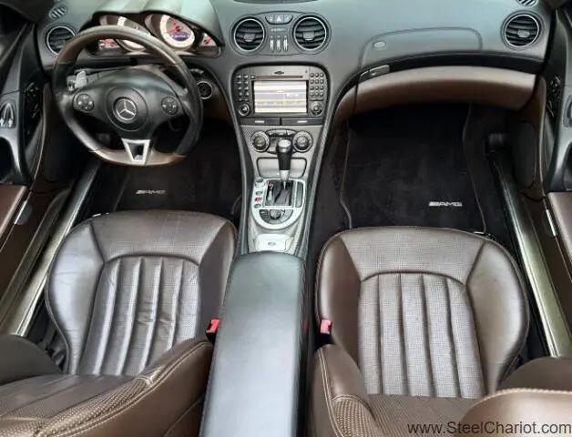 2009 Mercedes-Benz SL AMG SL 63 SL 63 AMG