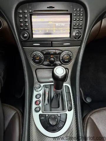 2009 Mercedes-Benz SL AMG SL 63 SL 63 AMG