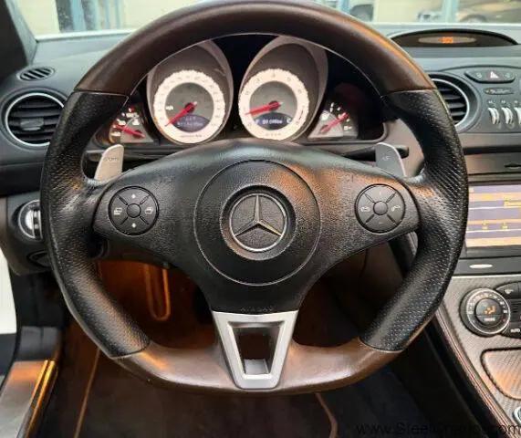 2009 Mercedes-Benz SL AMG SL 63 SL 63 AMG