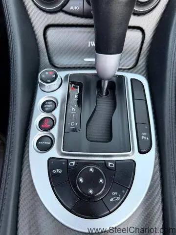 2009 Mercedes-Benz SL AMG SL 63 SL 63 AMG