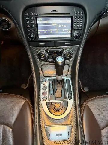 2009 Mercedes-Benz SL AMG SL 63 SL 63 AMG