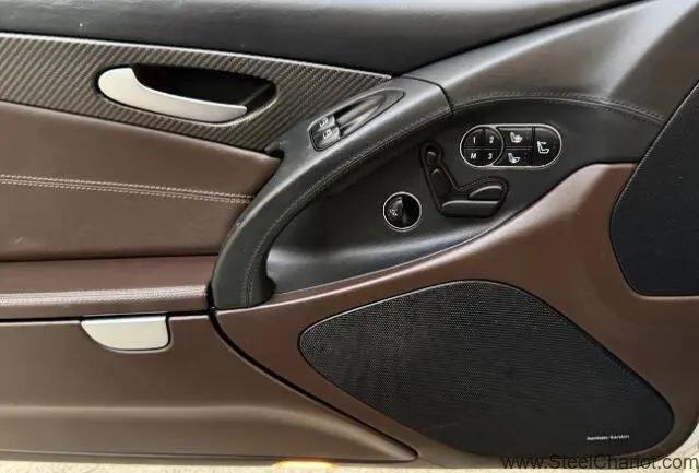 2009 Mercedes-Benz SL AMG SL 63 SL 63 AMG