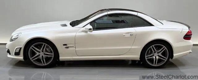 2009 Mercedes-Benz SL AMG SL 63 SL 63 AMG