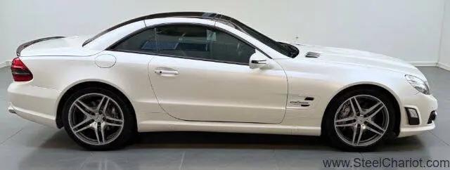 2009 Mercedes-Benz SL AMG SL 63 SL 63 AMG