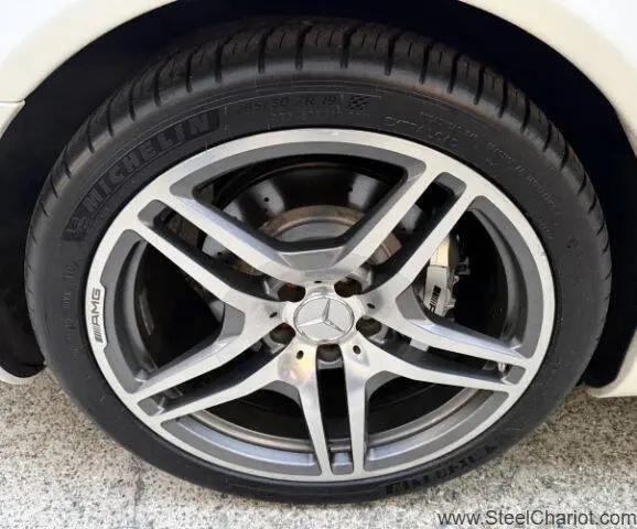 2009 Mercedes-Benz SL AMG SL 63 SL 63 AMG