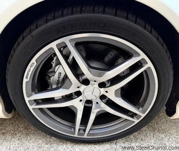 2009 Mercedes-Benz SL AMG SL 63 SL 63 AMG
