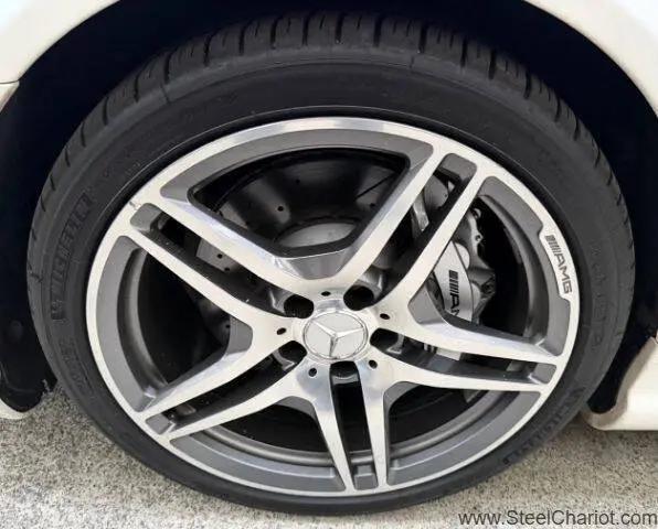 2009 Mercedes-Benz SL AMG SL 63 SL 63 AMG