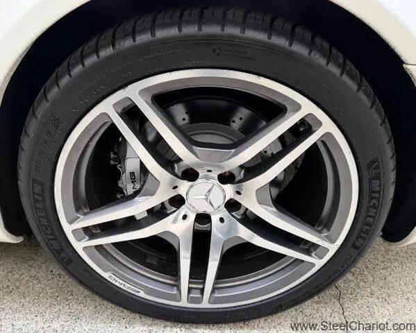 2009 Mercedes-Benz SL AMG SL 63 SL 63 AMG