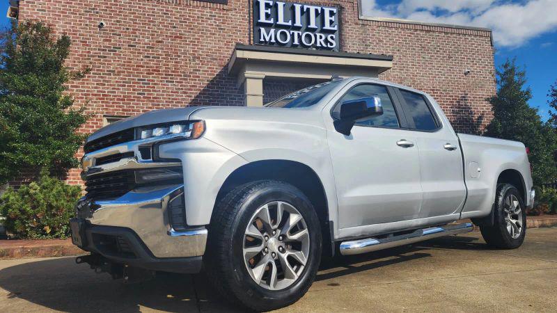 2019 Chevrolet Silverado 1500 LT for sale in Marion, AR