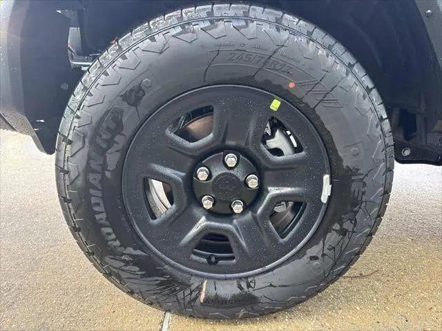 2026 Jeep Wrangler 4-Door Sport 4x4