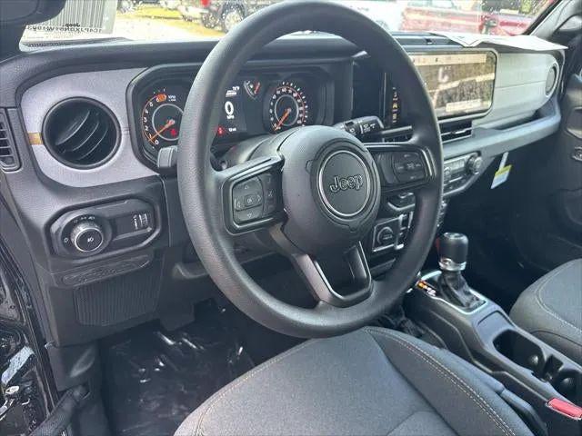 2026 Jeep Wrangler 4-Door Sport 4x4