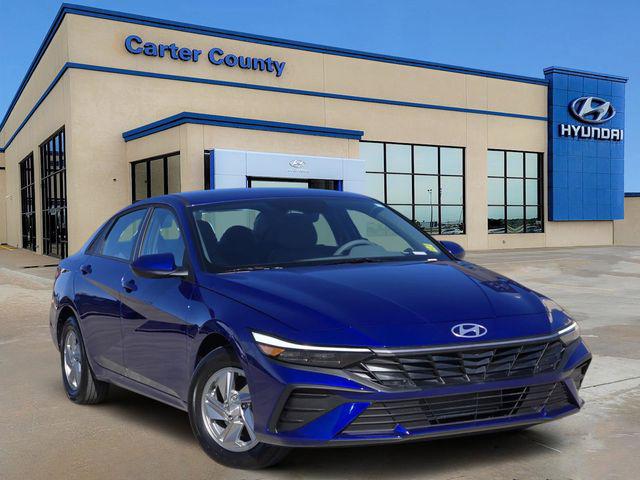 2026 Hyundai Elantra SE for sale in Ardmore, OK