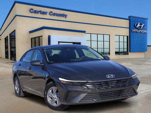 2026 Hyundai Elantra SE for sale in Ardmore, OK