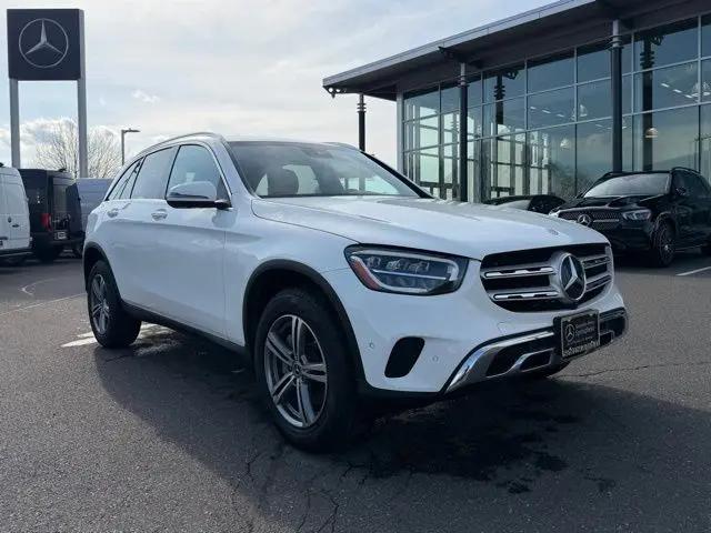 2022 Mercedes-Benz GLC 4MATIC SUV for sale in Chicopee, MA